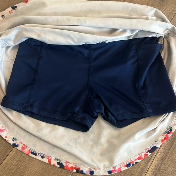 Eddie Bauer Girls Trail Active Skort - Picture 3 of 5